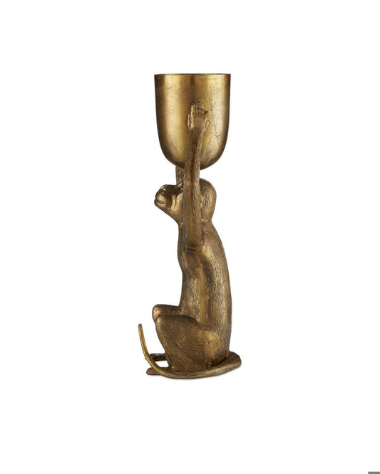 Currey and Company Abu Gold Planter