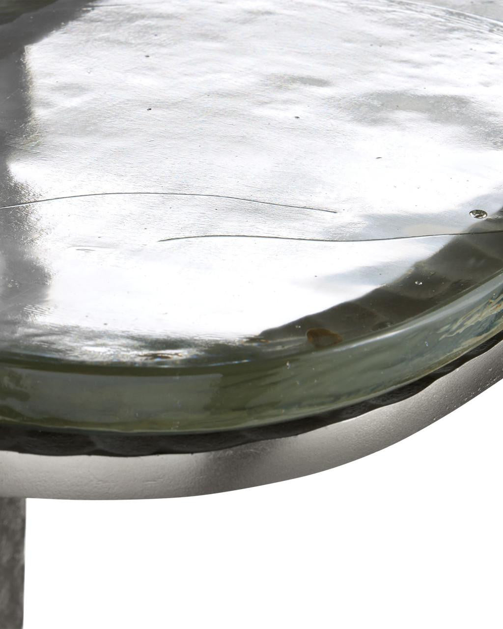 Acea Side Table - Graphite