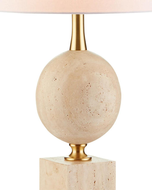 Currey and Company Adorno Table Lamp
