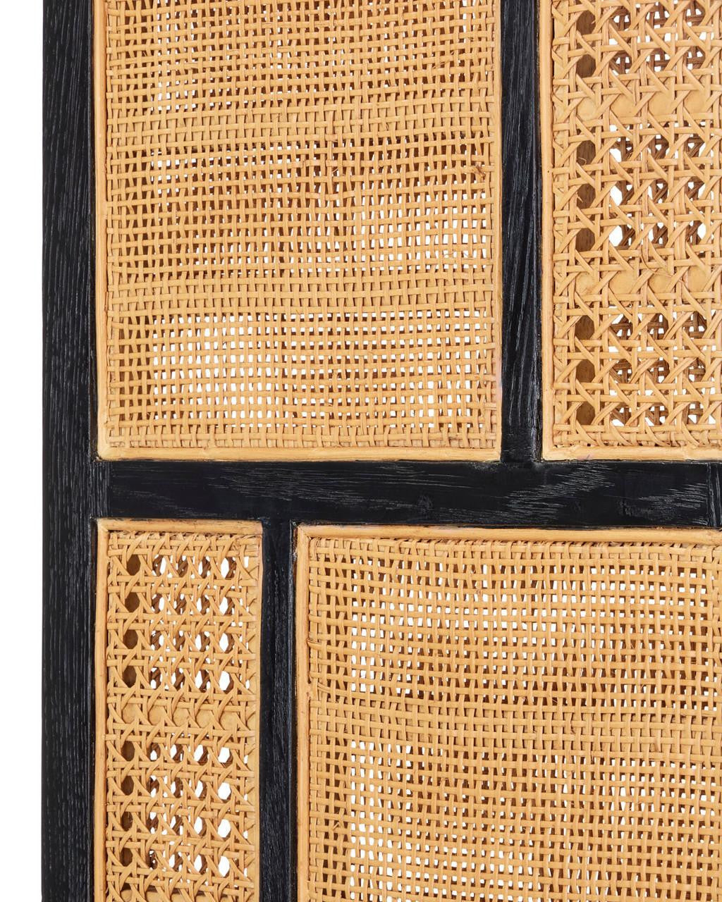 Currey and Company Anisa Black Etagere