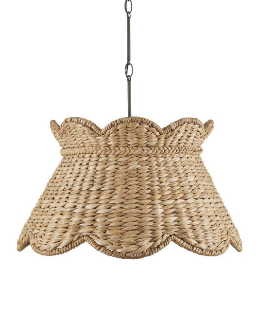 Currey and Company Annabelle Large Pendant