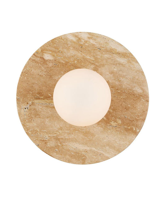 Currey and Company Apricity Wall Sconce