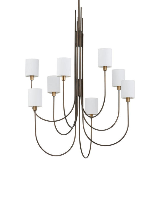 Currey and Company Archetype Chandelier