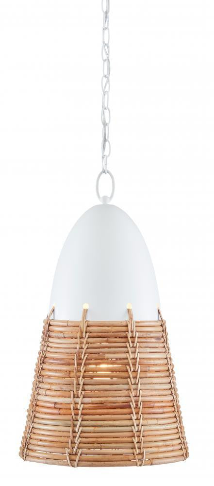 Currey and Company Arundo Pendant