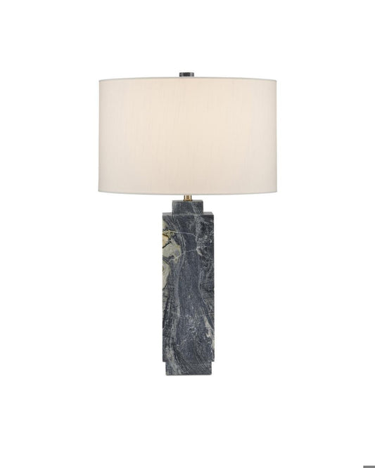 Currey and Company Ashlar Table Lamp