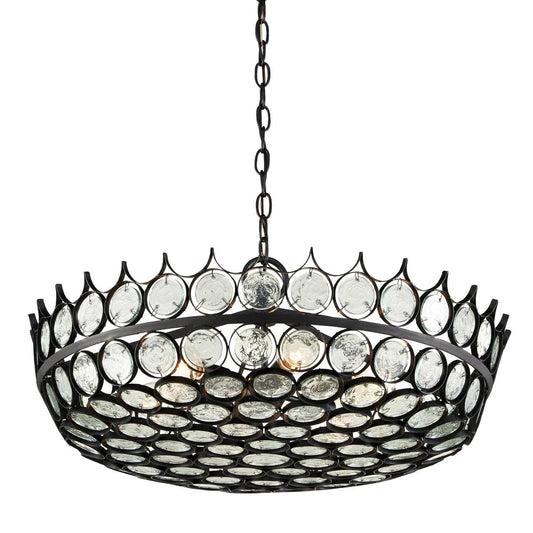 Currey and Company Augustus Small Chandelier