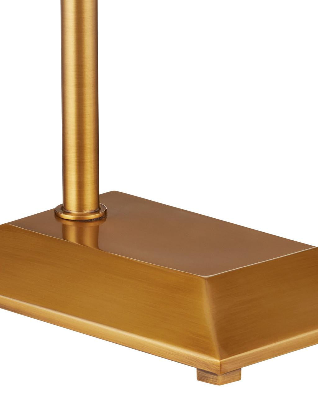 Autrand Floor Lamp - Brass