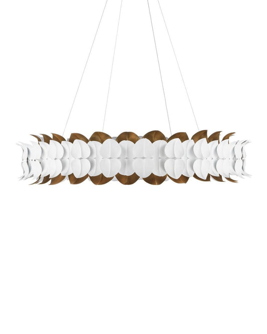 Currey and Company Aventine Chandelier