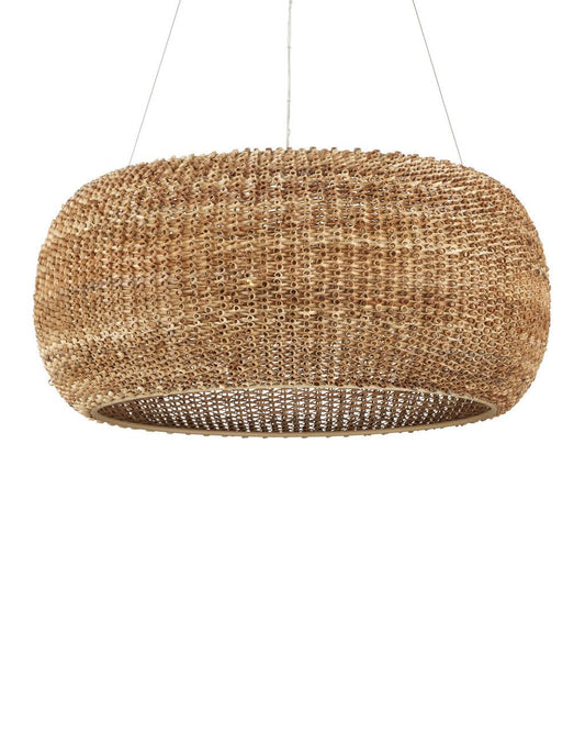 Currey and Company Boucle Chandelier