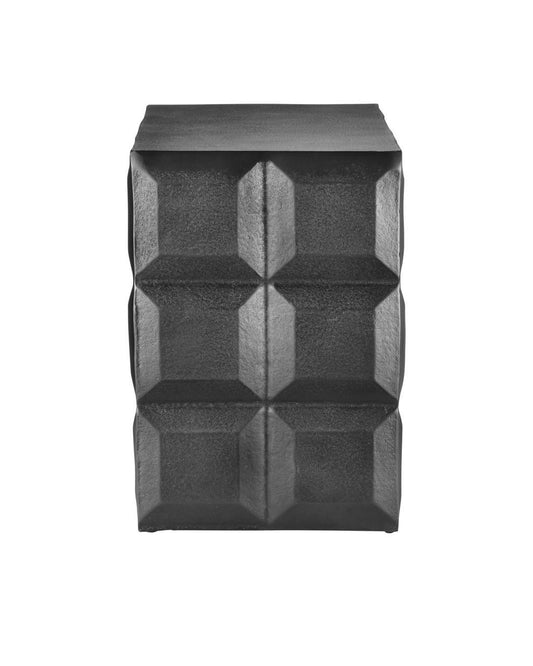 Currey and Company Bower Side Table
