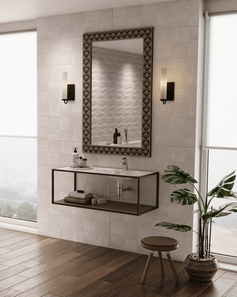 Currey and Company Brindisi Bronze Wall Sconce