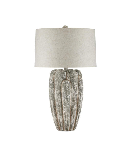 Currey and Company Buttress Table Lamp