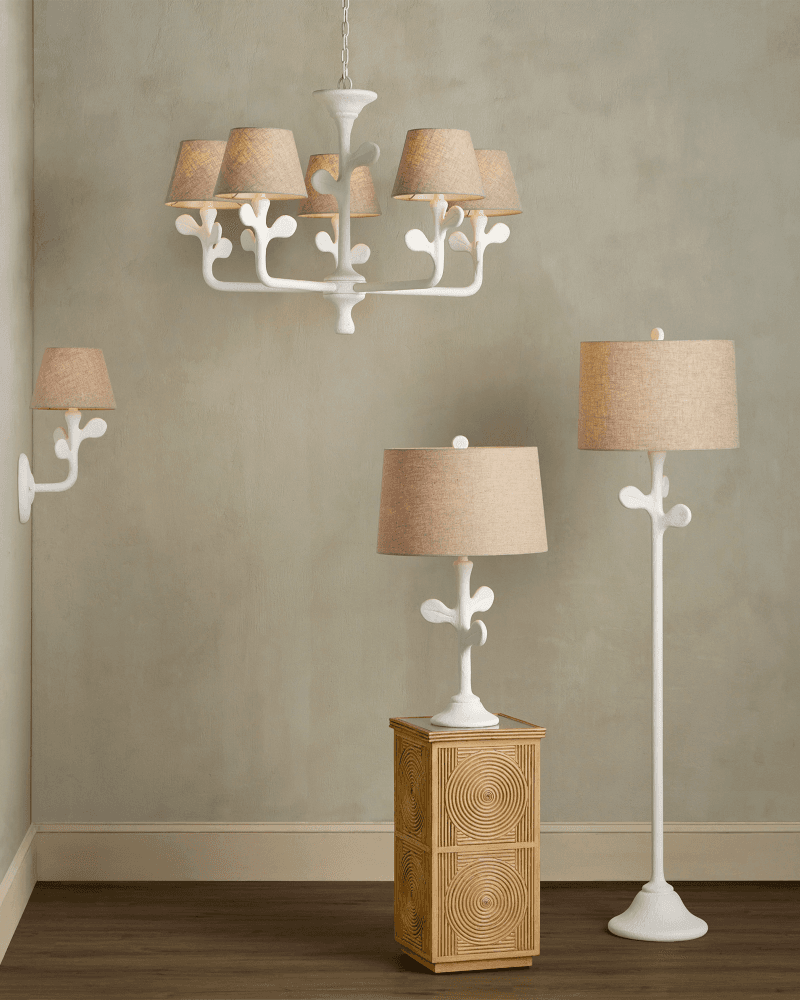 Currey and Company Charny Chandelier