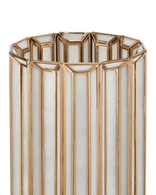 Currey and Company Daze Uplight Table Lamp