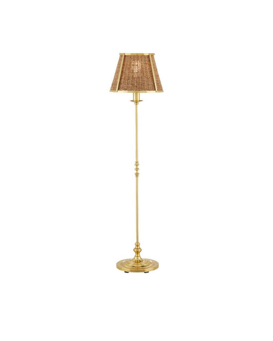 Currey and Company Deauville Floor Lamp