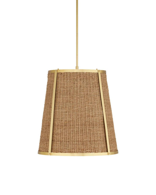 Currey and Company Deauville Large Pendant