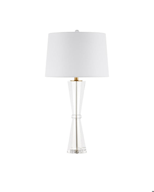 Currey and Company Duveen Table Lamp