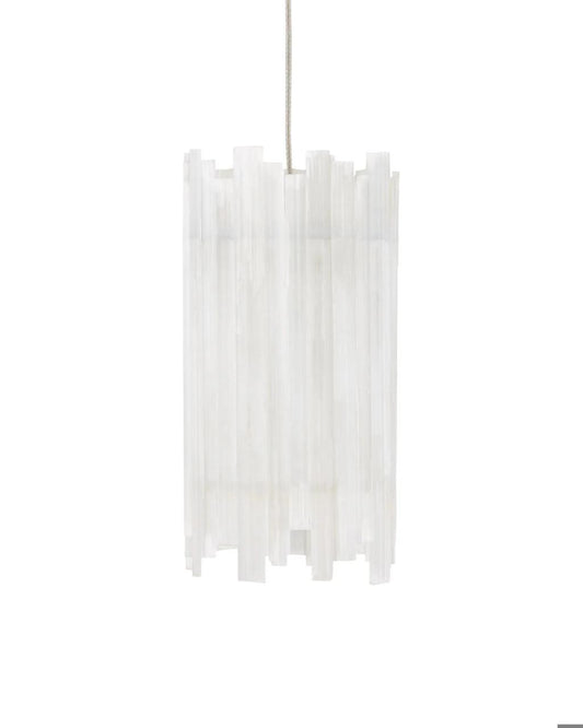 Currey and Company Escenia 3-Light Round Multi-Drop Pendant