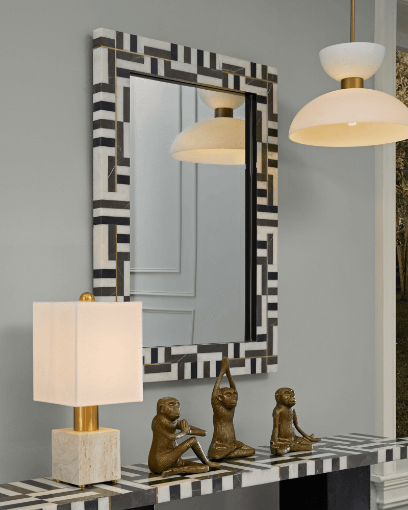 Decor/Home Accents-Currey-1000-0138