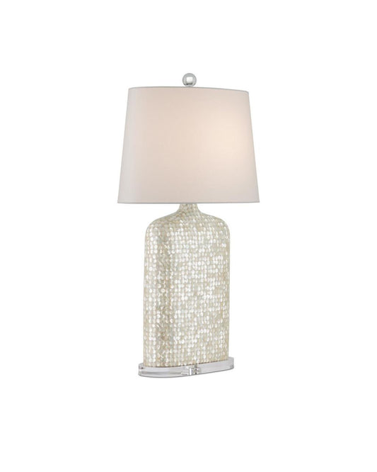 Currey and Company Gerri Dot Table Lamp