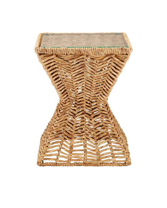 Currey and Company Hadi Accent Table