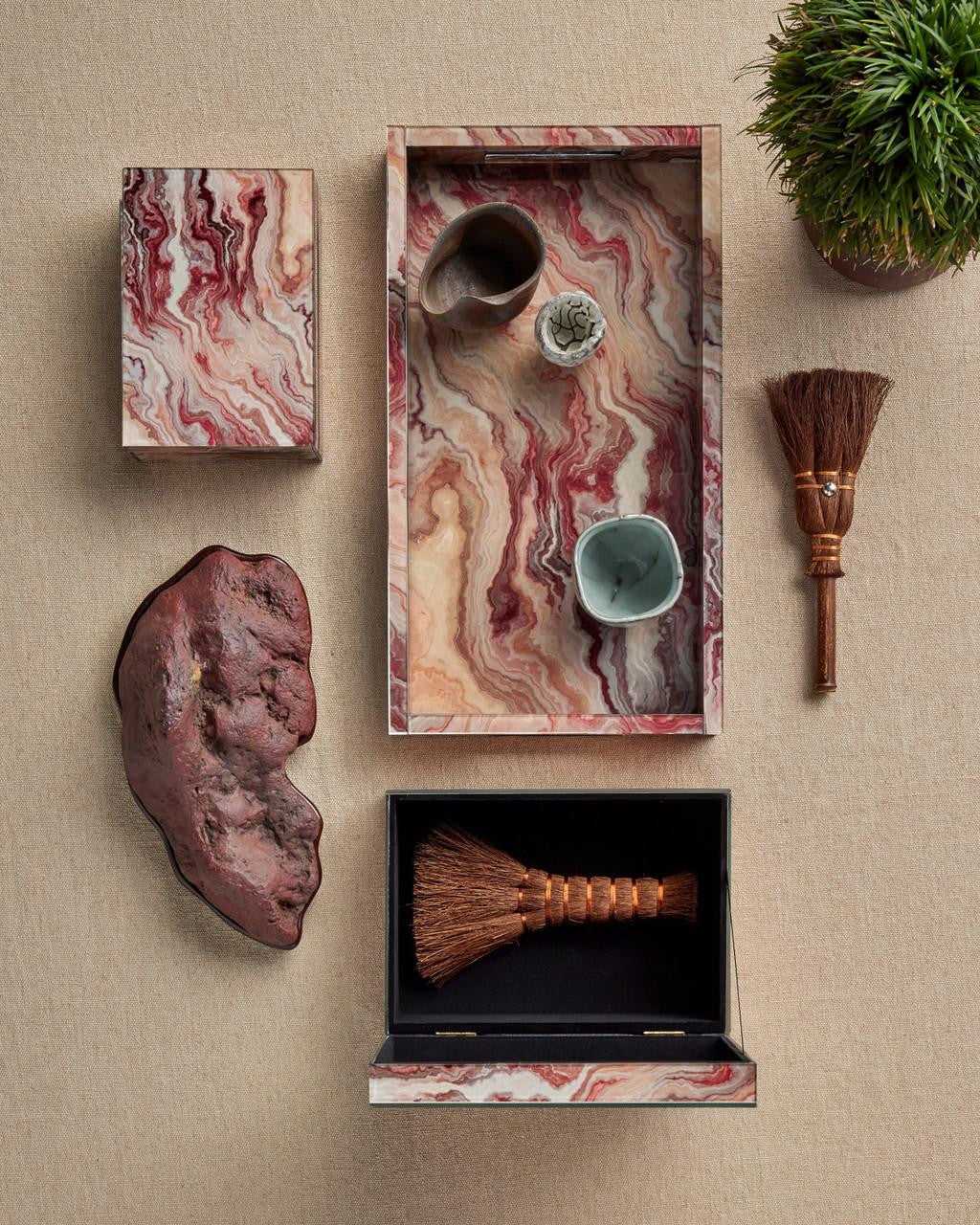 Decor/Home Accents-Currey-1200-0857