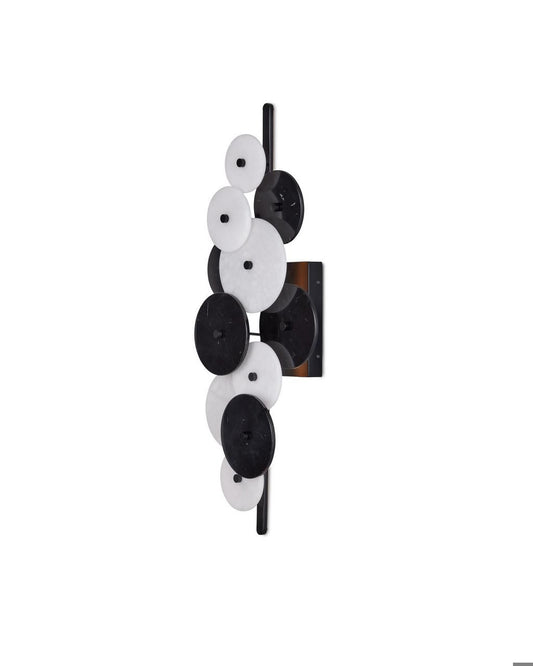 Currey and Company Inyo Wall Sconce
