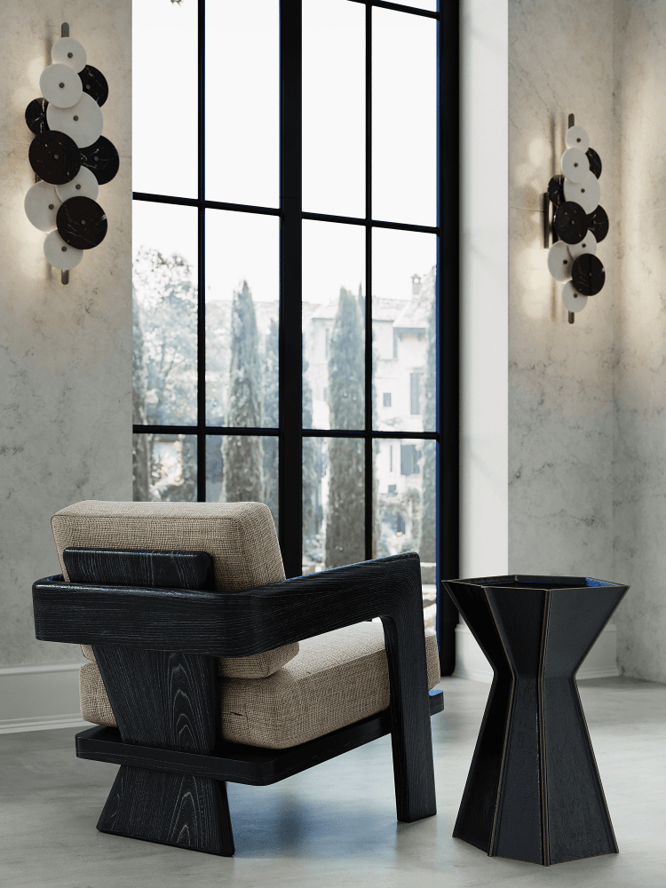 Currey and Company Inyo Wall Sconce