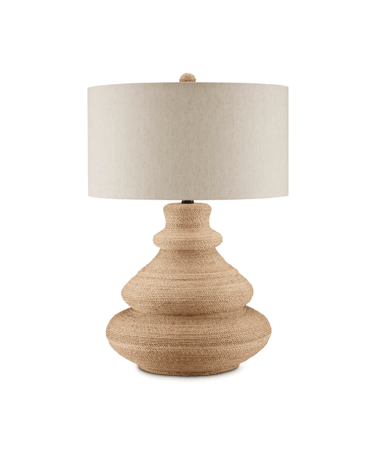 Currey and Company Jaru Table Lamp