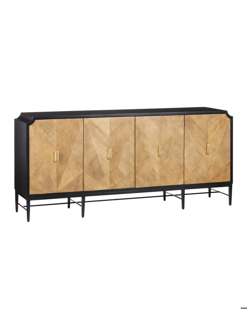 Kallista Credenza - Taupe