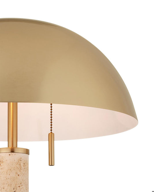 Currey and Company Miles Table Lamp