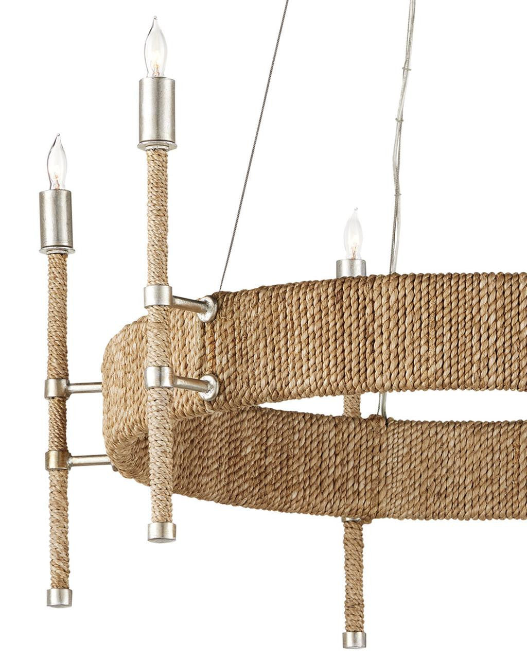 Currey and Company Monzie Chandelier