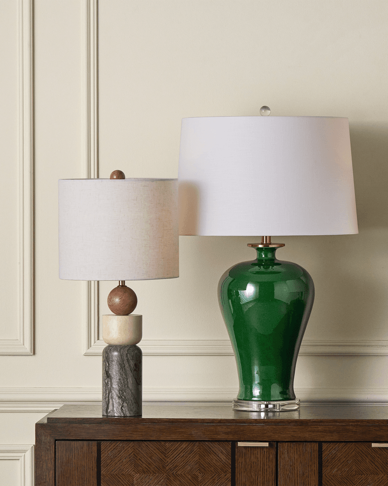 Currey and Company Moreno Table Lamp