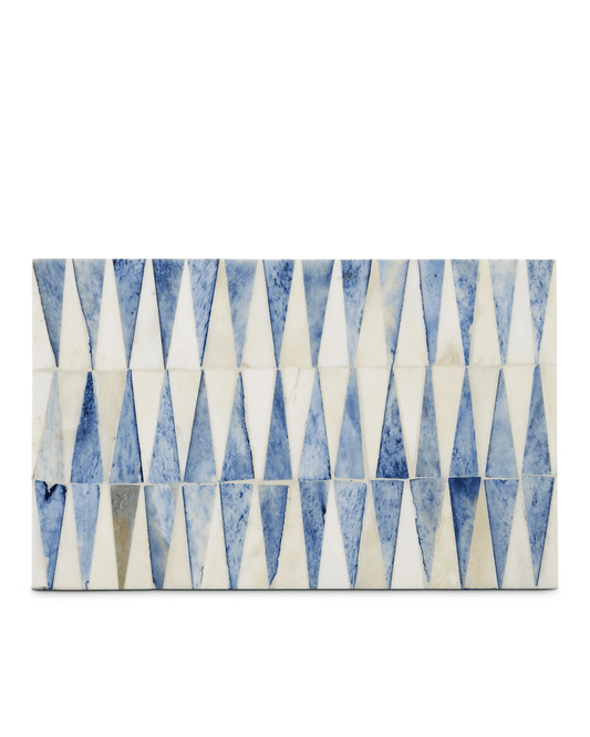 Currey and Company Nadene Box, Set of 2