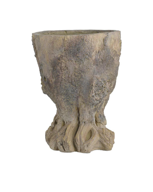 Currey and Company Old Growth Small Planter