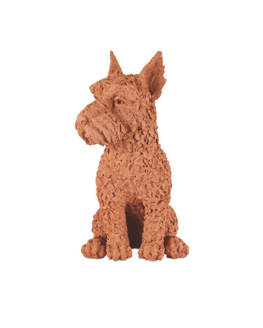 Currey and Company Oscar the Scottish Terrier