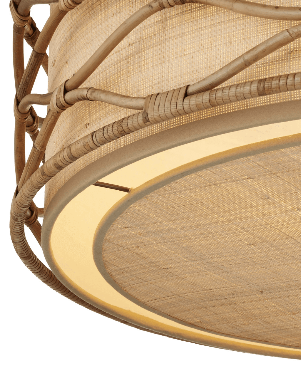 Currey and Company Partita Pendant