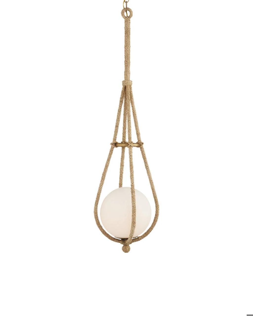 Currey and Company Passageway Pendant