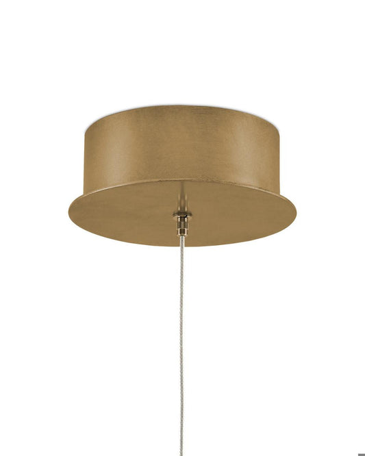 Currey and Company Purity Pendant
