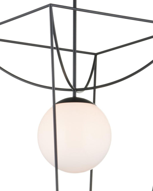 Currey and Company Rochefort Large Lantern
