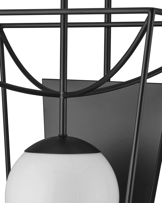 Currey and Company Rochefort Large Wall Sconce