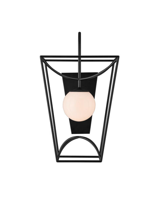 Currey and Company Rochefort Small Wall Sconce