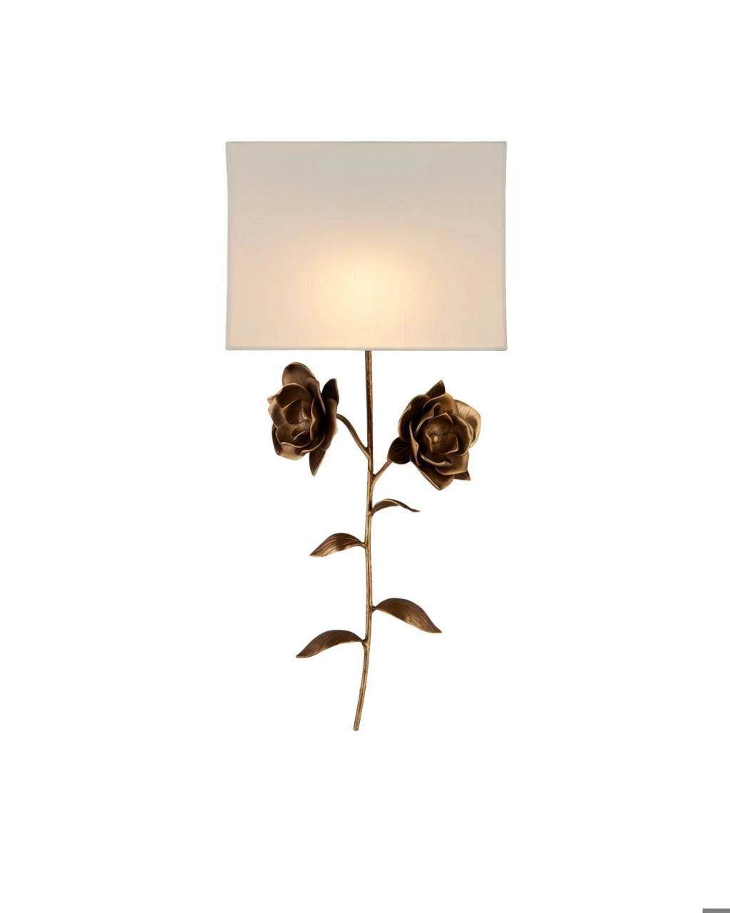Currey and Company Rosabel Wall Sconce