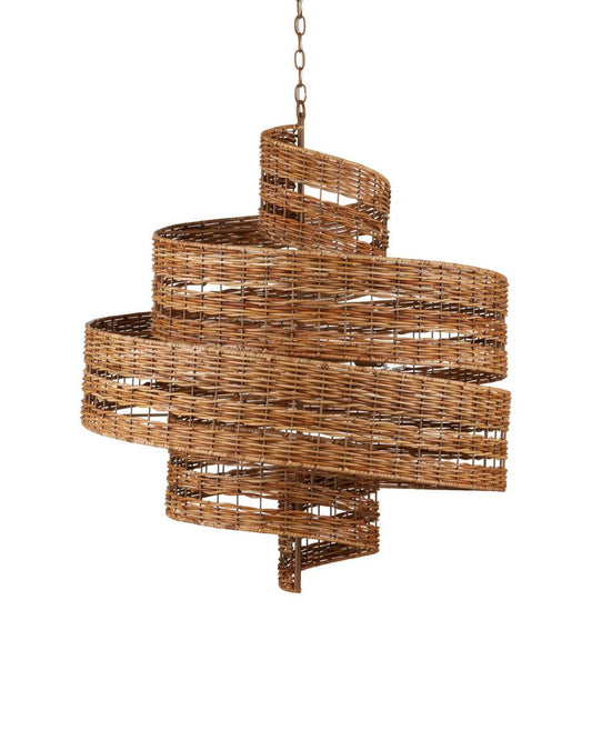 Currey and Company Saisei Medium Chandelier
