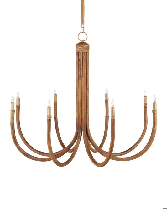 Currey and Company Samsara Chandelier
