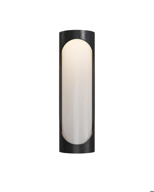 Currey and Company Swale Small Outdoor Wall Sconce