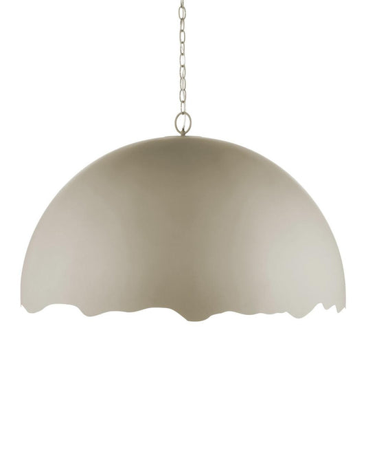 Currey and Company Tamago Pendant