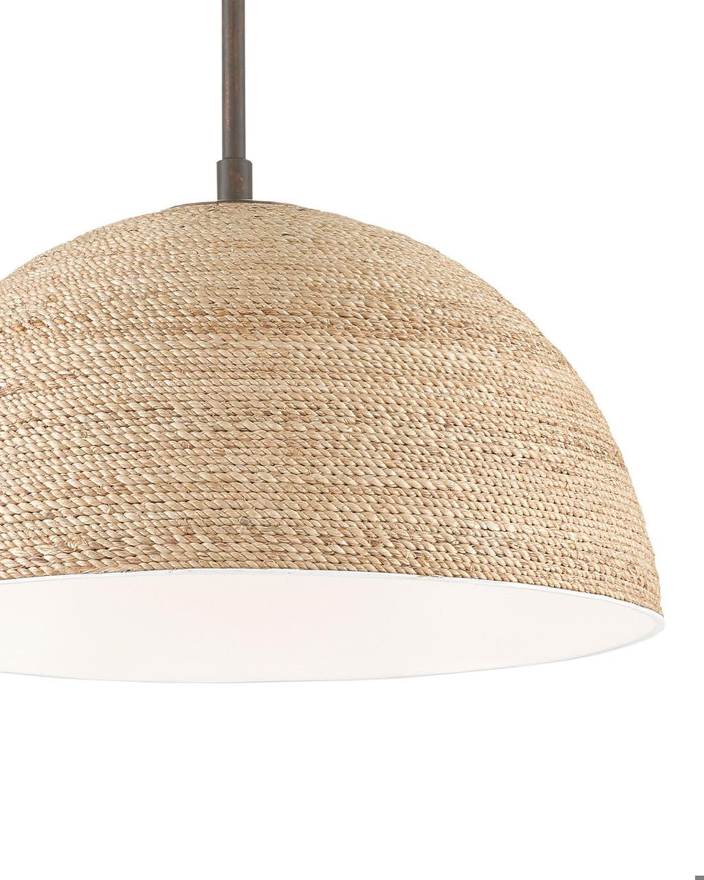 Currey and Company Tobago Pendant