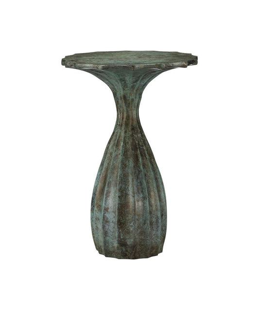 Currey and Company Tunis Accent Table