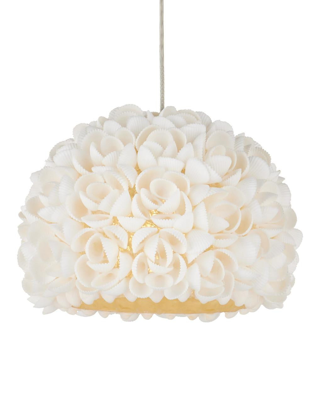 Currey and Company Virtu 36-Light Round Multi-Drop Pendant